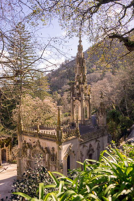 68 Quinta da Regaleira Sintra DSC06904