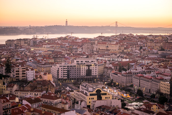 Miradouro de Nossa Senhora do Monte