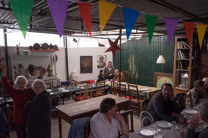 Cozinha Popular da Mouraria Lisbon