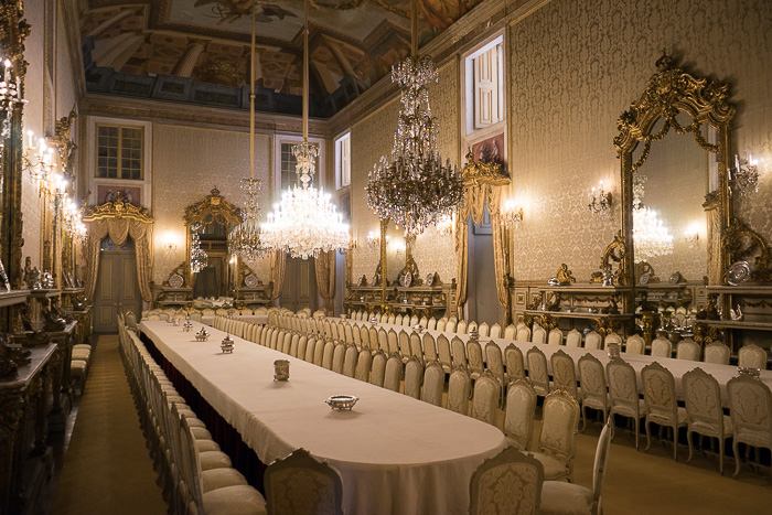 Kings Ballroom in Belem