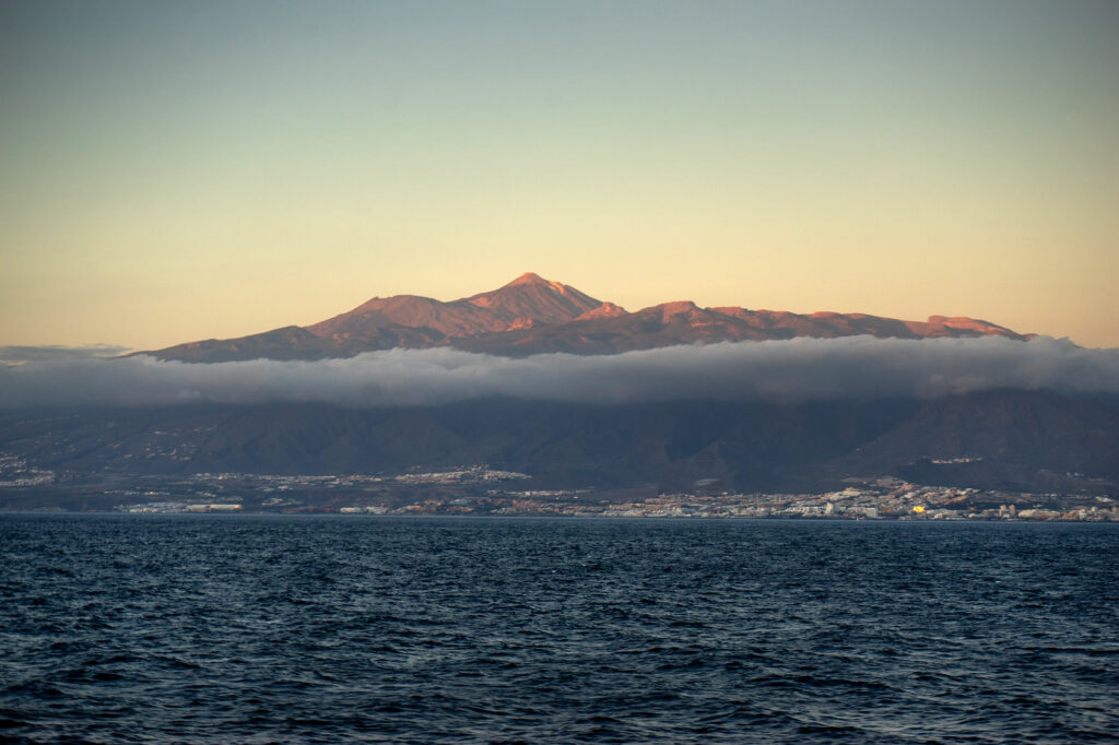 Tenerife Teide