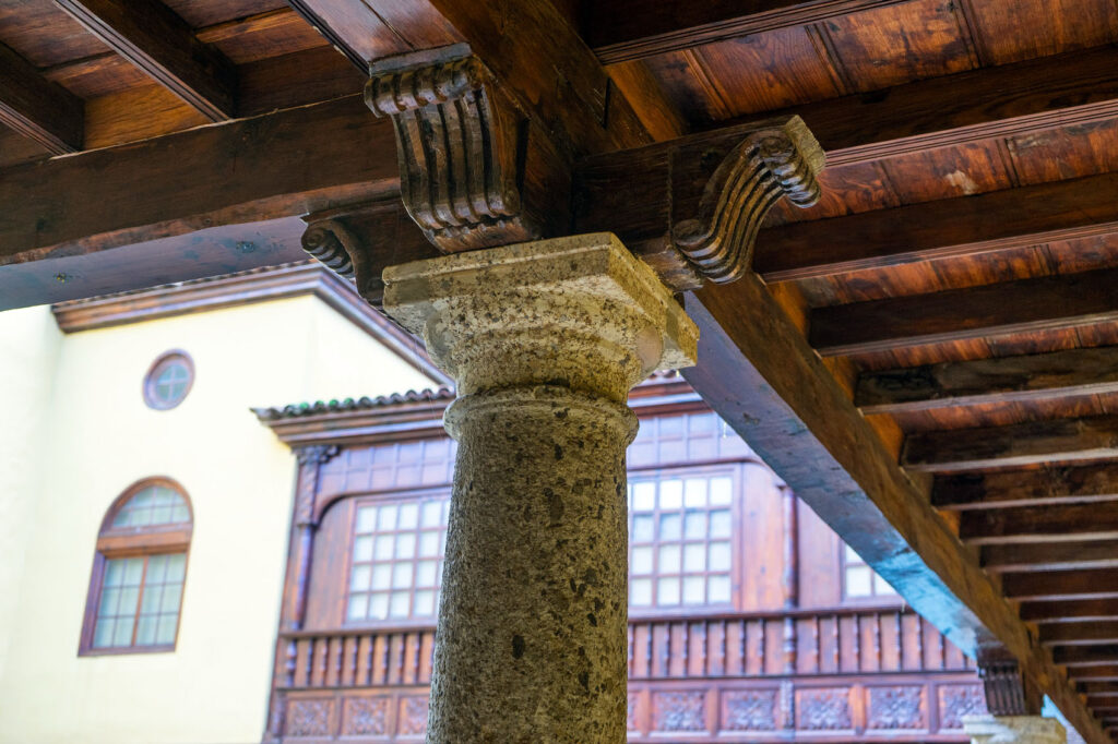Casa Lercaro Museum La Laguna