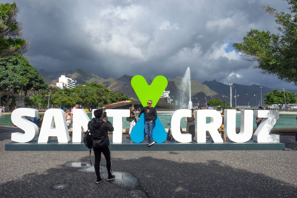 Santa Cruz Tenerife