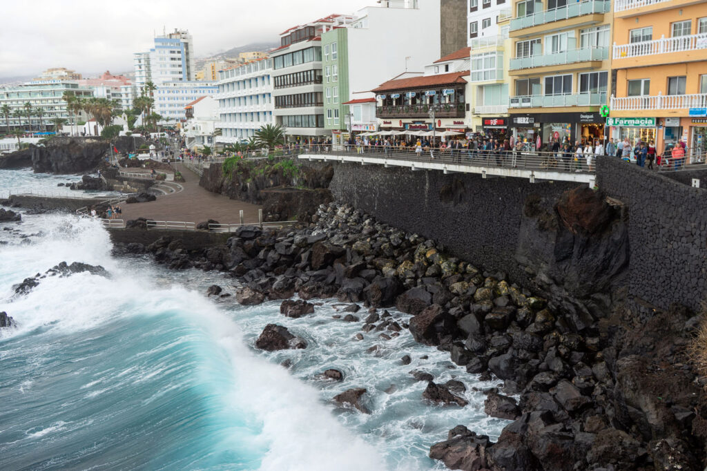 Puerto de la Cruz