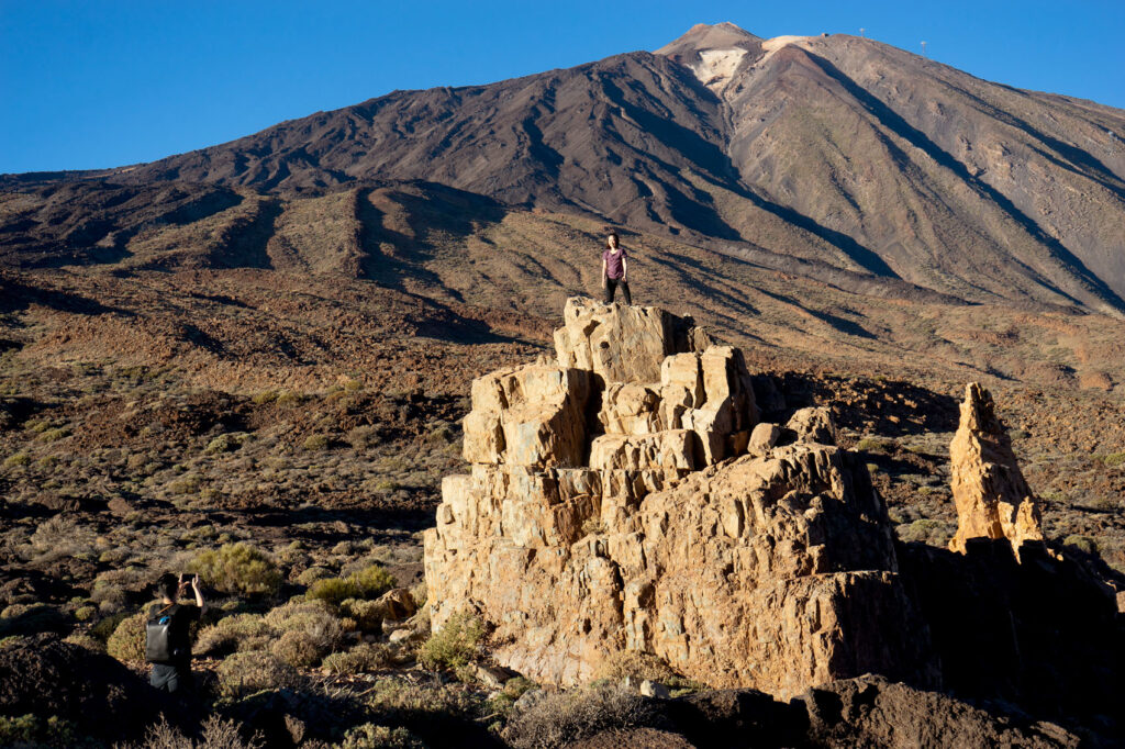 Travel Bloggers Tenerife