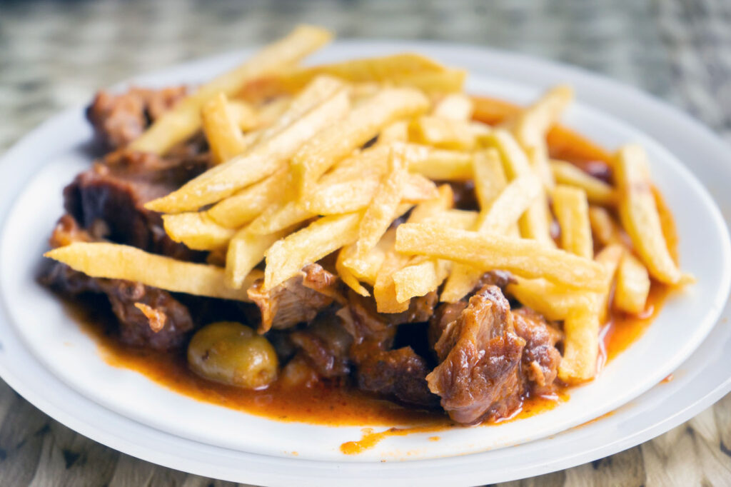 Carne de Cabra de Tenerife
