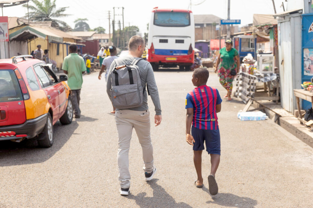 Maakye, Ghana! 1 Ghana Travel Blog