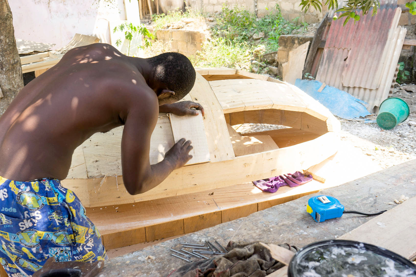 The Fantastical Coffins of Ghana 2 02 Paa Joe Fantasy Coffins DSC00823