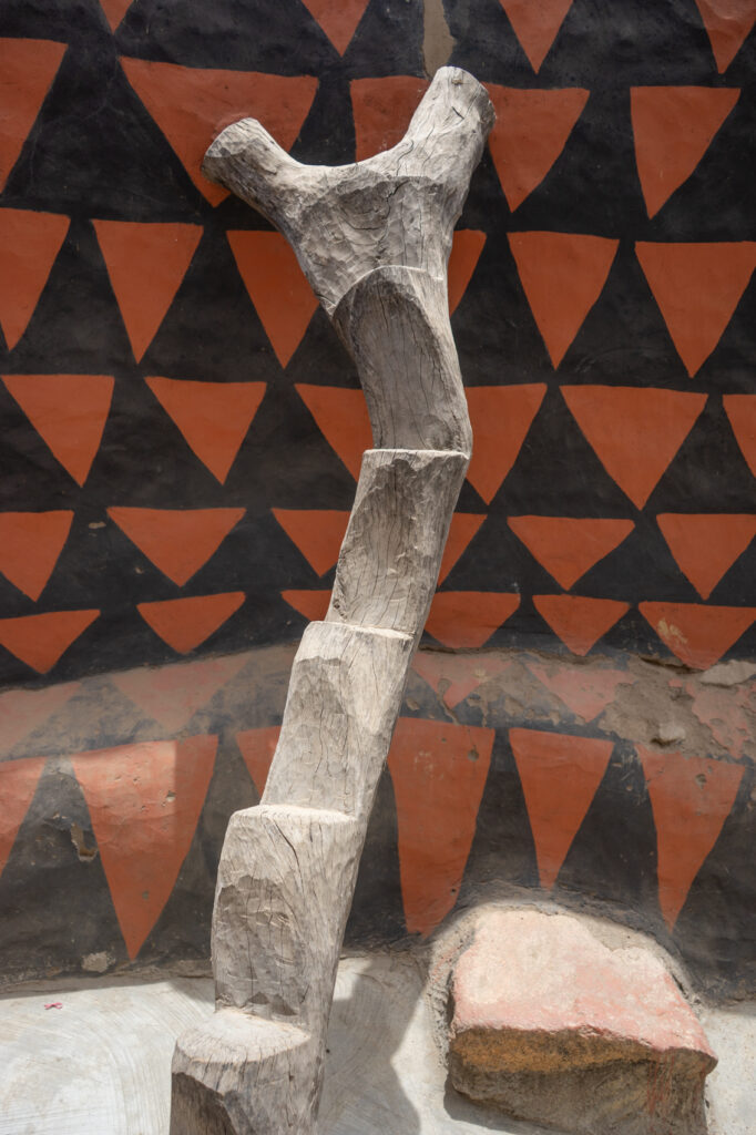 Paga Pia decoration