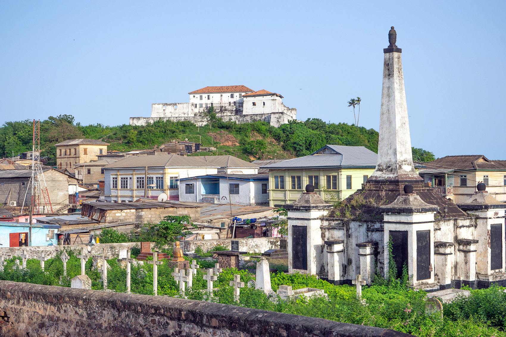 The Posuban Shrines of Elmina 2 2 Elmina Shrines DSC05475