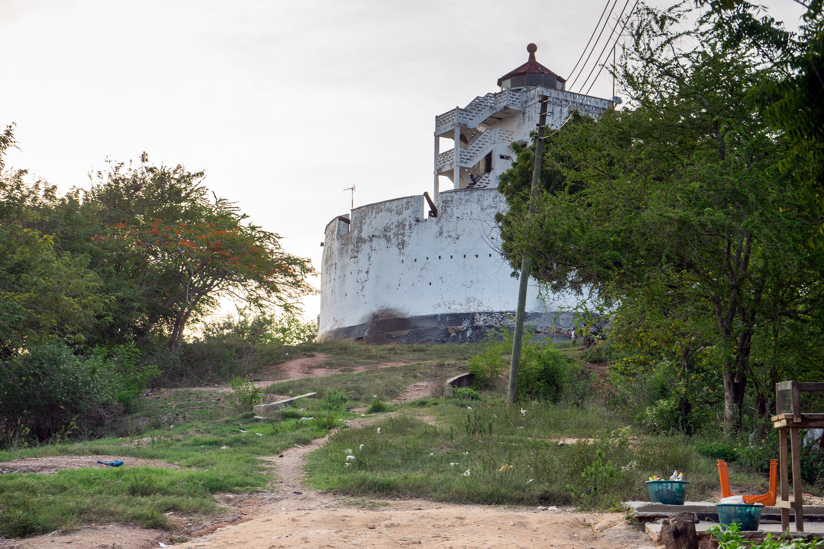 Lighthouse Cape Coast