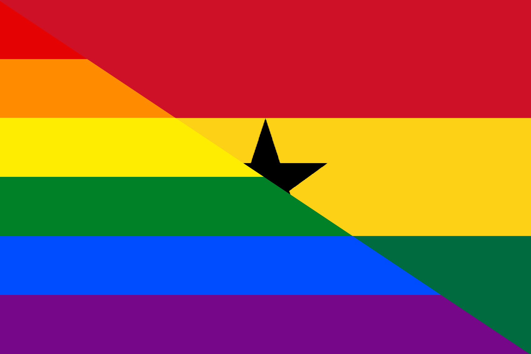 Ghana and the Gays 1 Gay Ghana