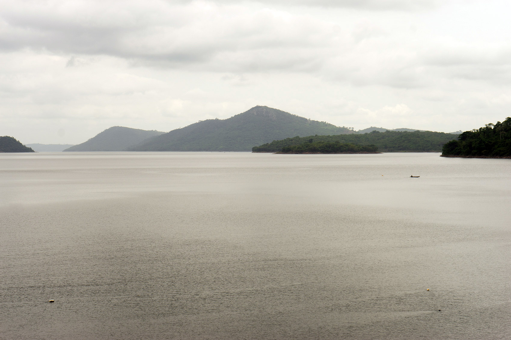 The Cost of Akosombo Dam 1 Cost of Akosombo Dam