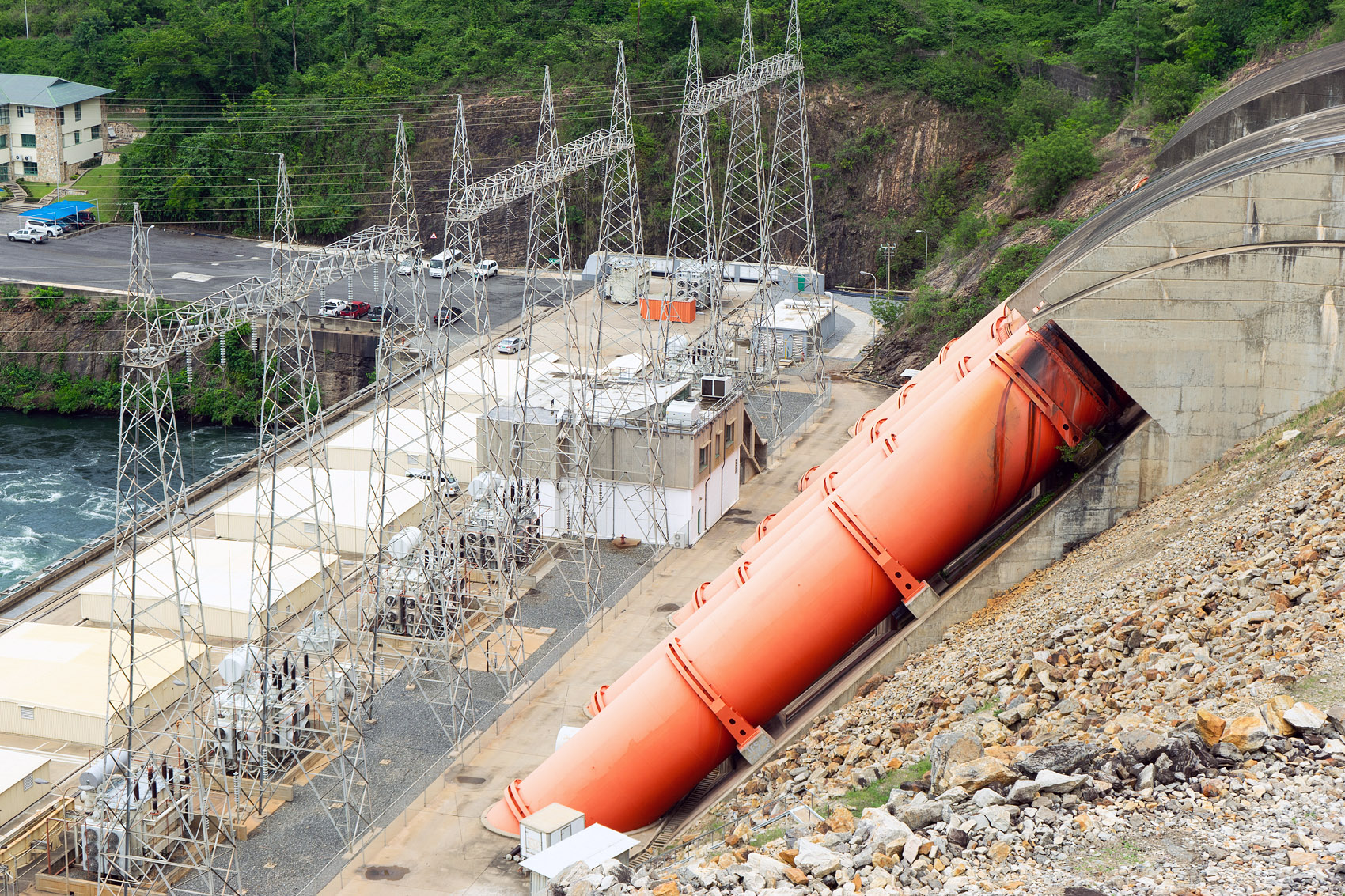 The Cost of Akosombo Dam 2 Cost of Akosombo Dam