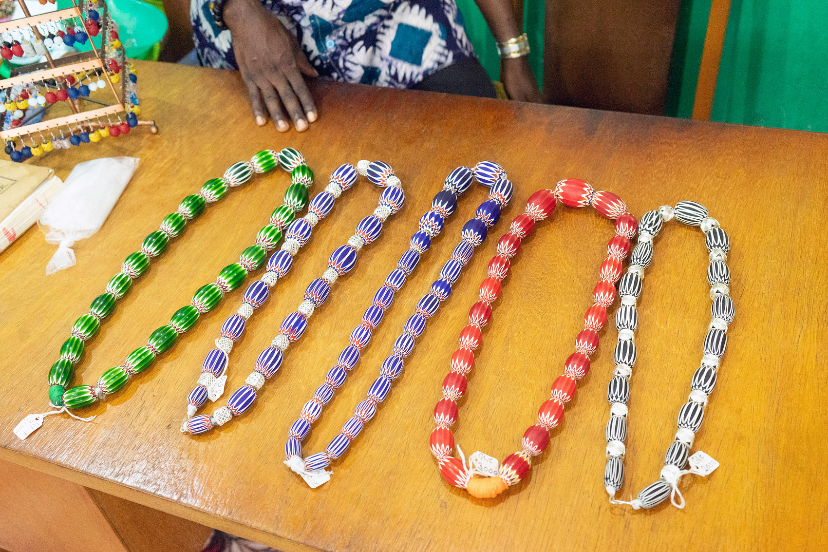 13 Ghana Beads DSC06067