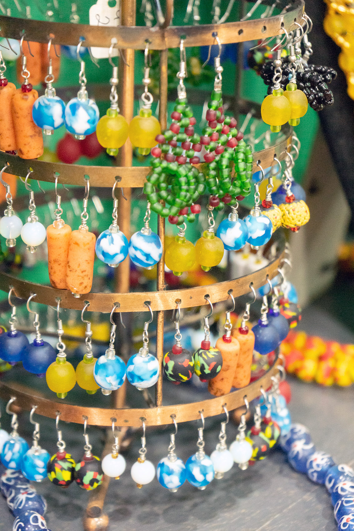 15 Ghana Beads DSC06080