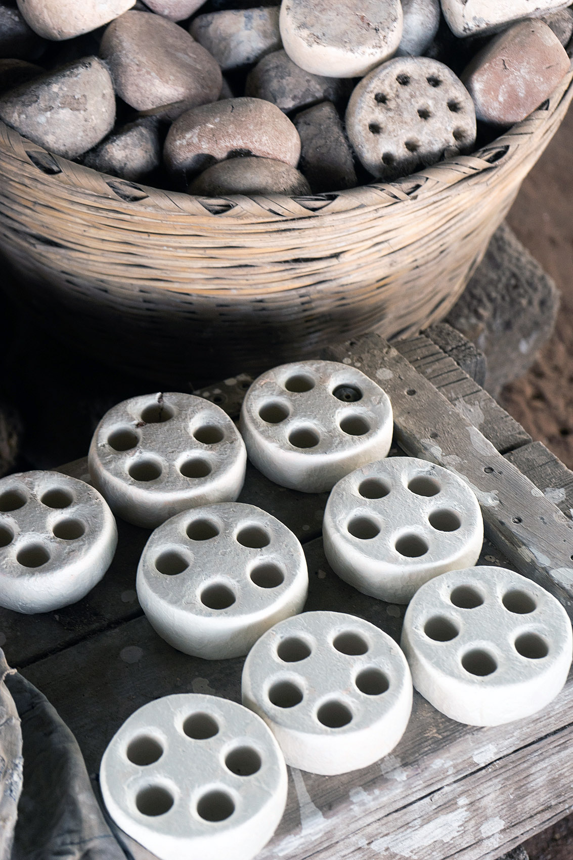 20 Ghana Beads DSC06143