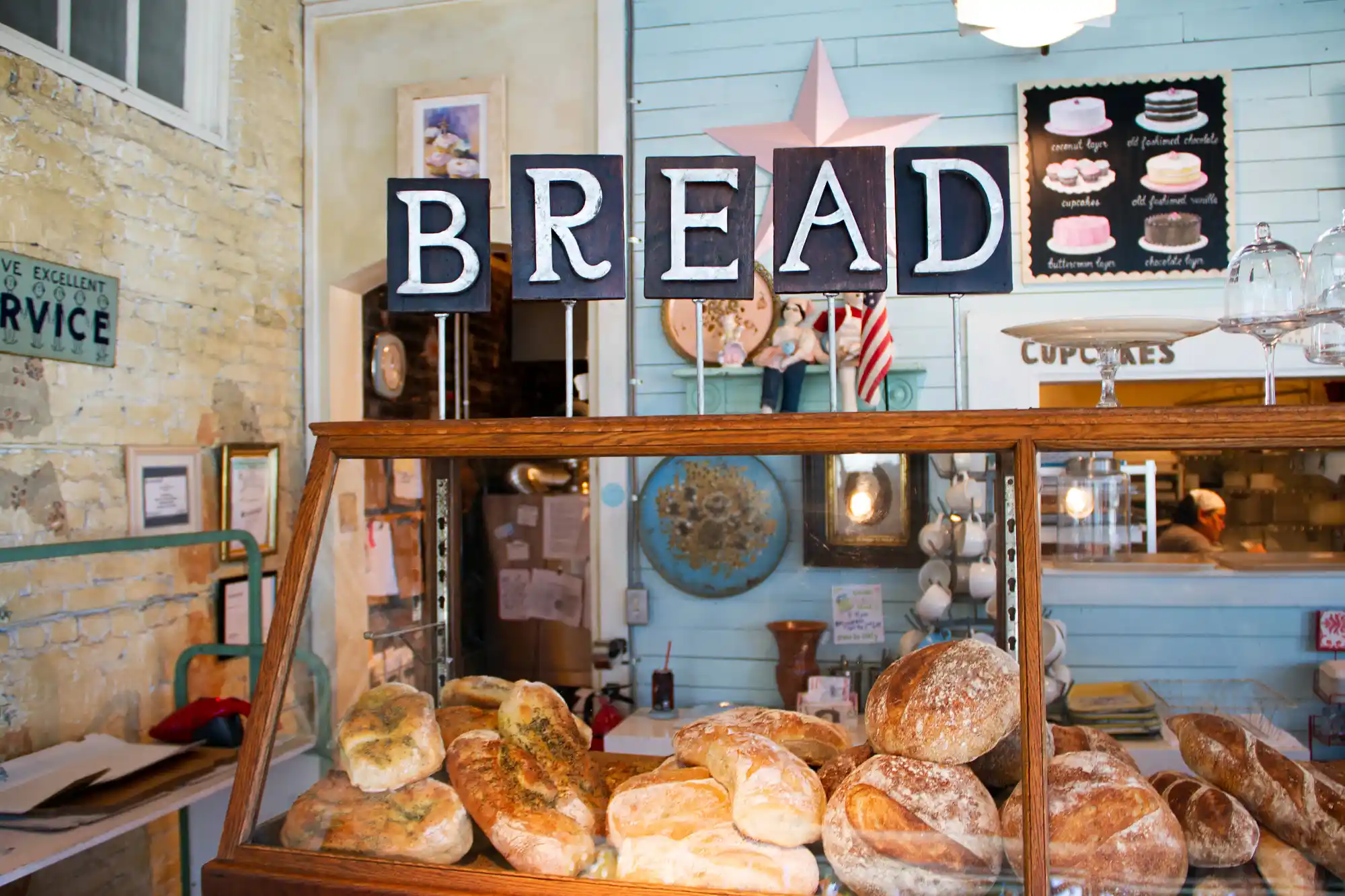 Sourdough Bakery in Savannah