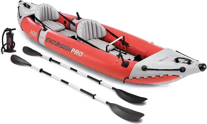 Buy our own Kayak sett