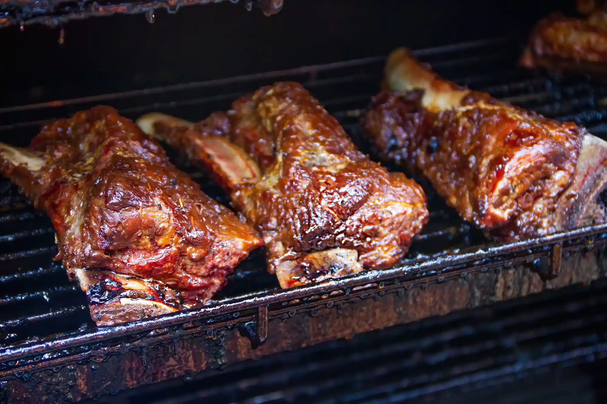 Wiley's Championship BBQ Ribs