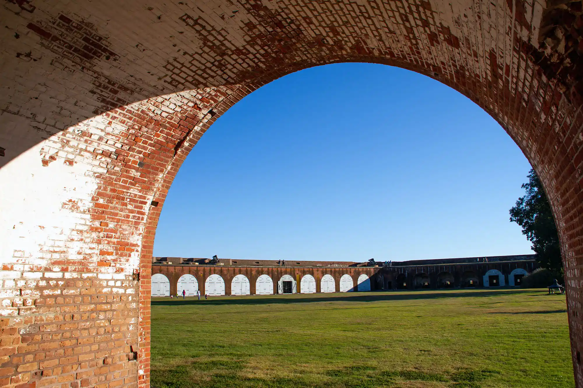 Fort Pulaski - The South's Not So Invincible Stronghold 3 A visit to Fort Pulaski in Savannah