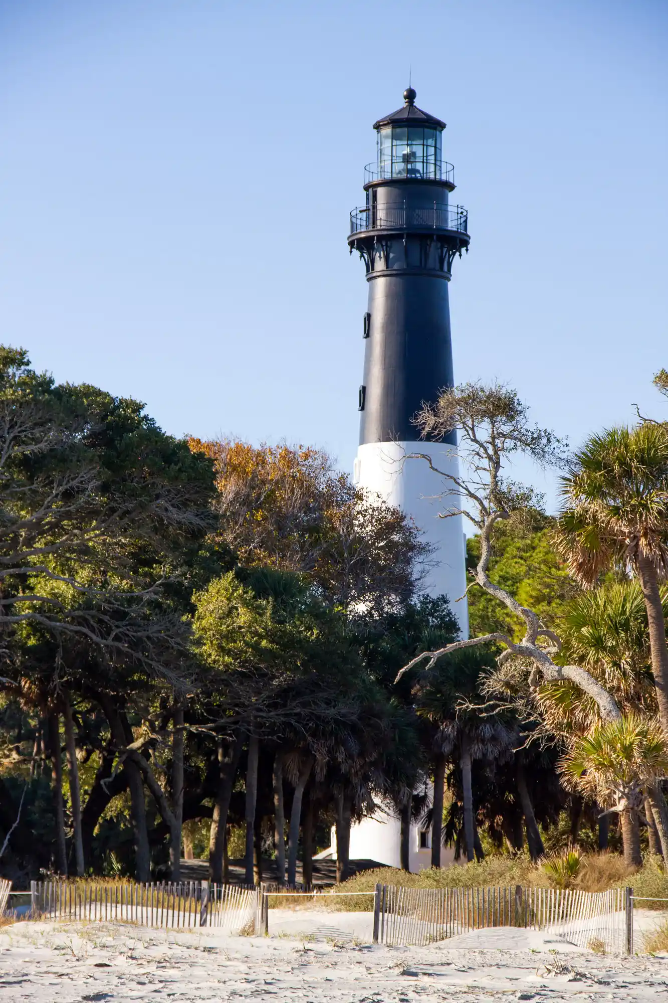 Hunting Island Lighthouse