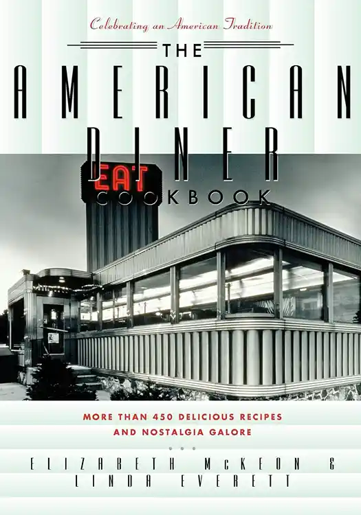 Cookbook for Diner Recipes