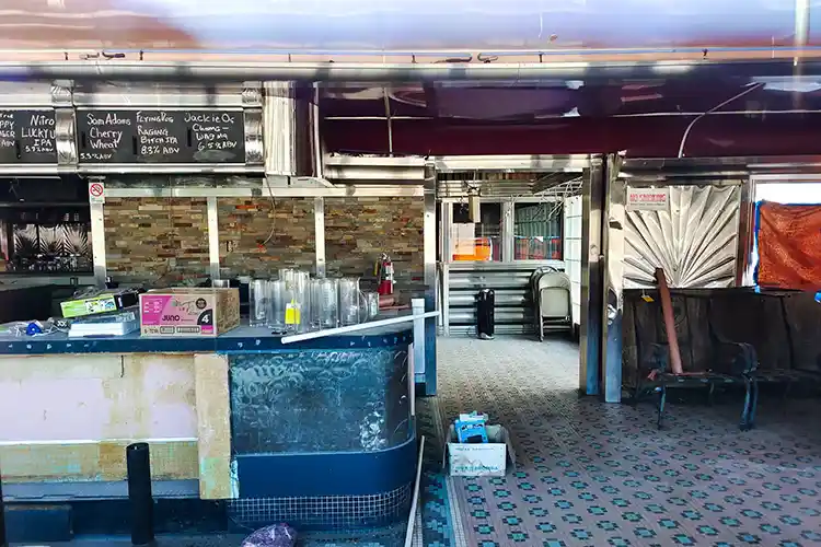 American Diner in Dayton
