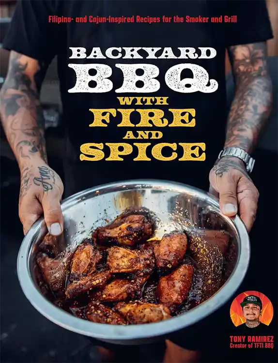 BBQ Cookbook