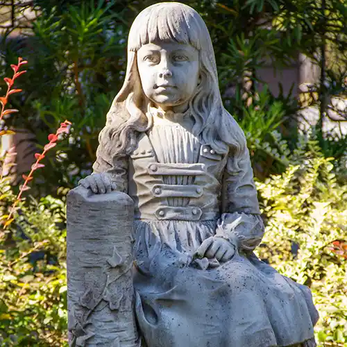 Colonial Park Cemetery 6 Gracie Watson Grave