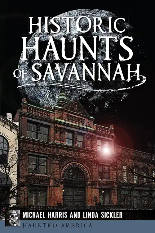 Savannah Ghost Story Book