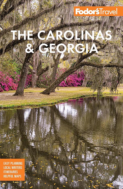 Lafayette Square 4 South Carolina and Georgio Travel Guide