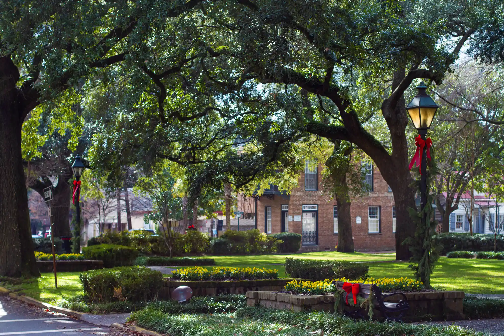 Greene Square 3 02 Greene Square Savannah IMG 7552