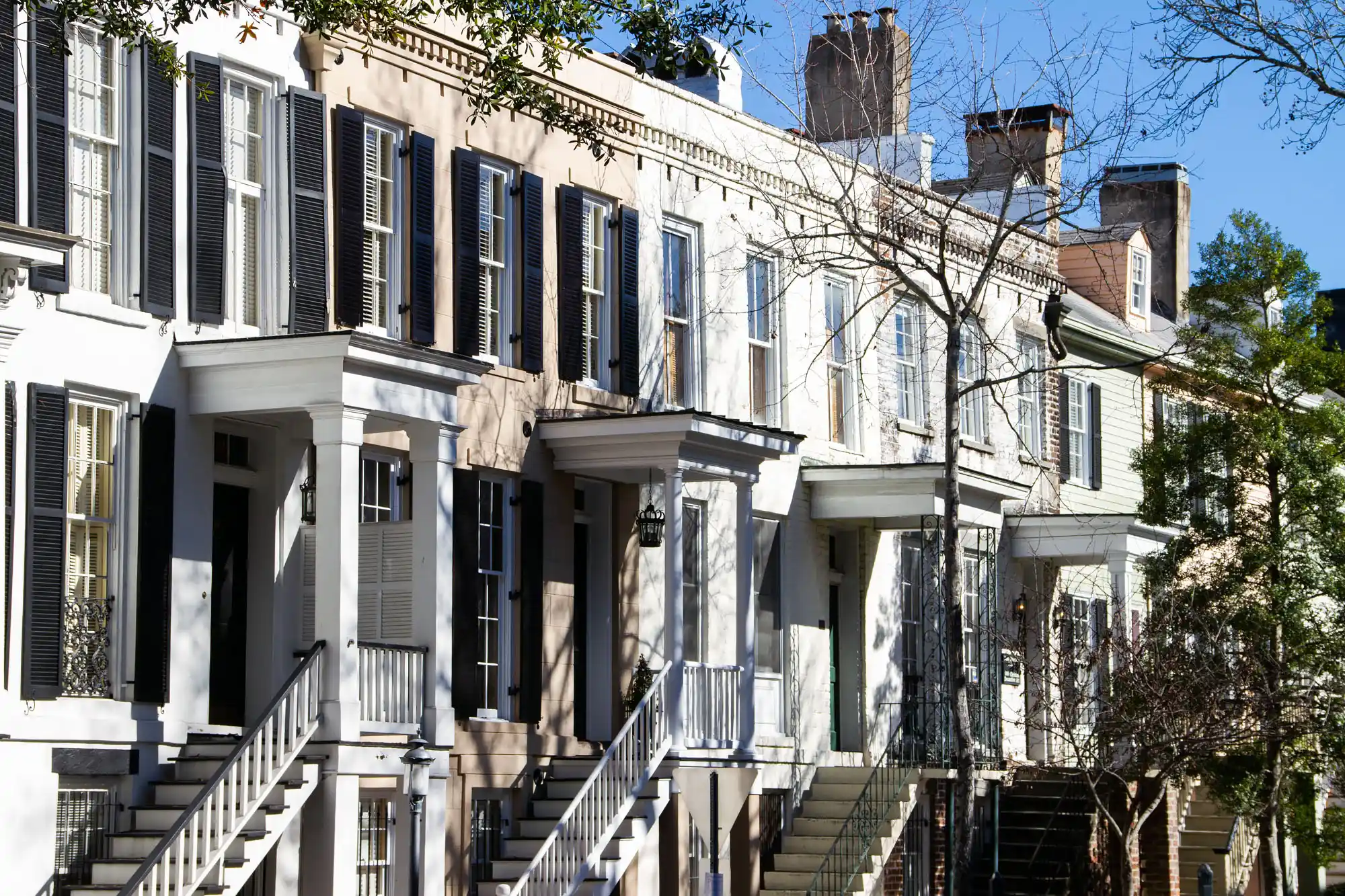 Chatham Square 3 Chatham Square Savannah Real Estate