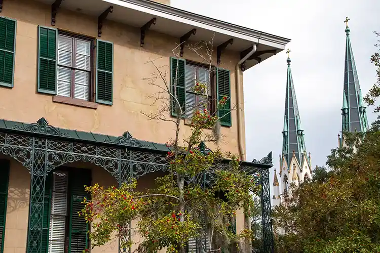 Andrew Low House