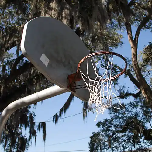Hoops at Crawford Square