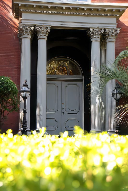The Inescapable Influence of The Book 5 Filming at Johnny Mercer House Savannah