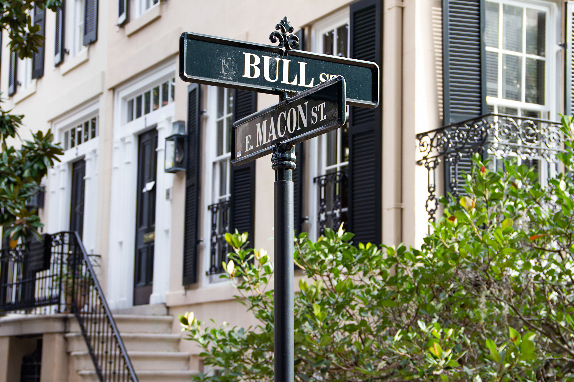 Bull Street Savannah