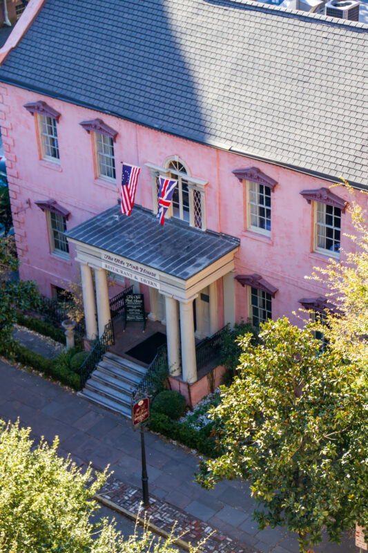 Fine Dining at The Olde Pink House 2 Olde Pink House Photo