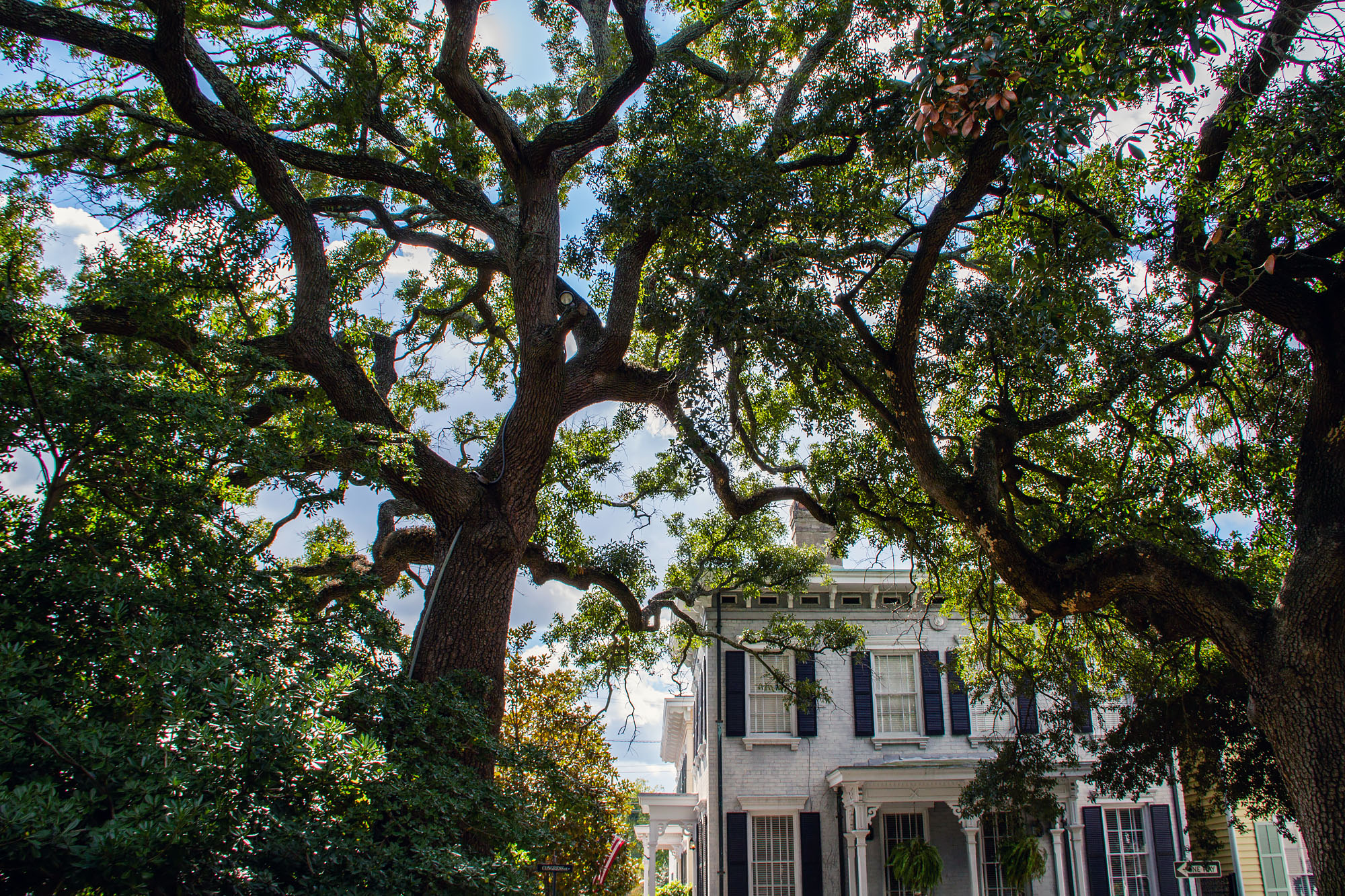 Washington Square 2 Washington Square in Savannah
