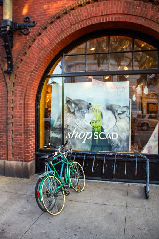 SCAD - The Savannah College of Art and Design 3 Shop Scad Savannah