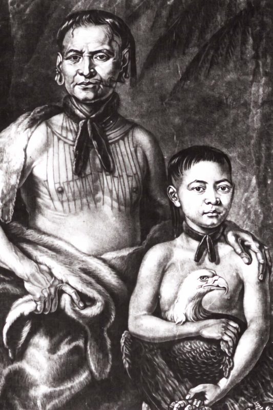Chief Tomochichi Savannah