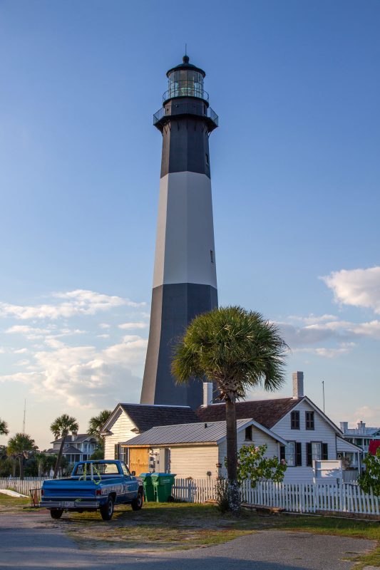 Tybee Island Lighthouse