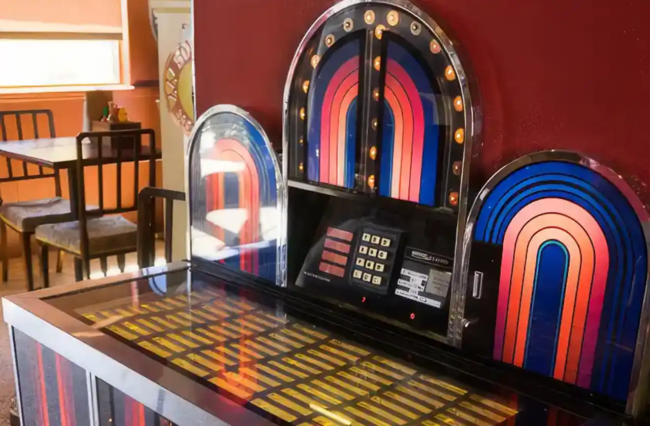 Jukebox in Savannah