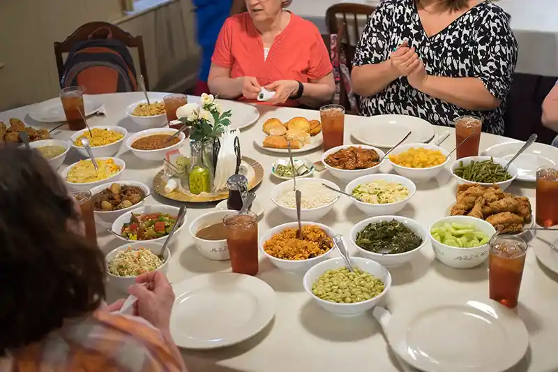 Southern Cooking