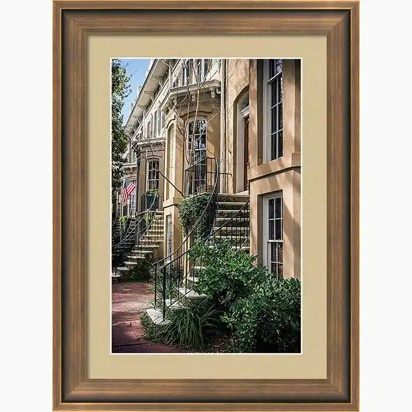 Framed Savannah Photos