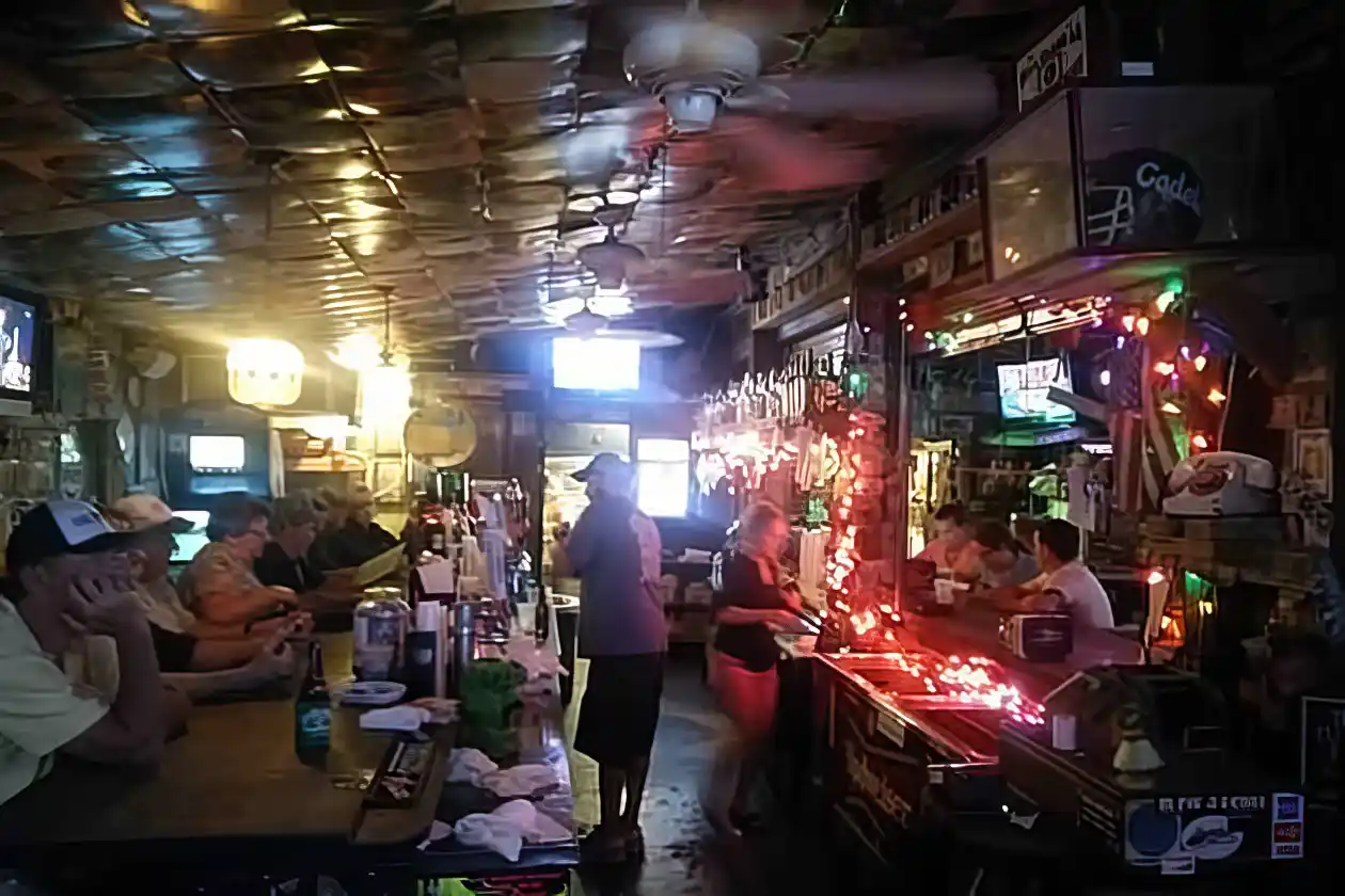 Huc-a-Poos Tybee