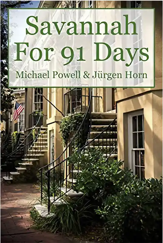 Savannah Blog Book
