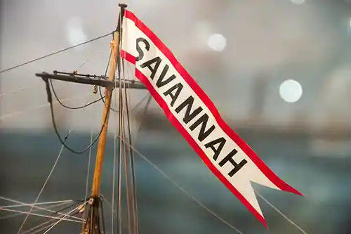 Ships of the Sea Museum in Savannah