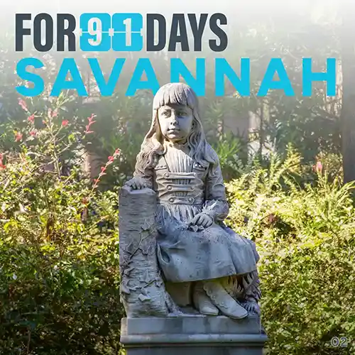 Savannah Cemetery Podcast